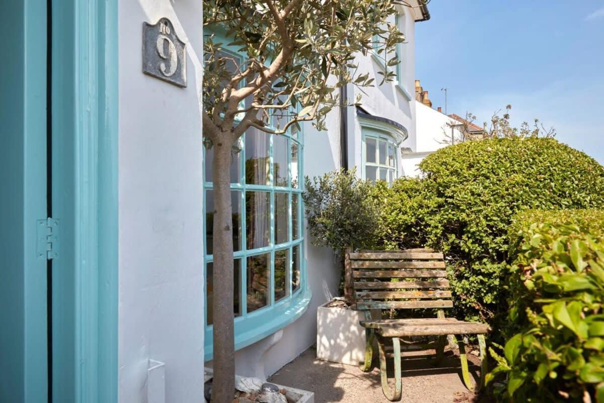 Mariner'S Cottage - On Kingsdown Beach Deal Exterior photo